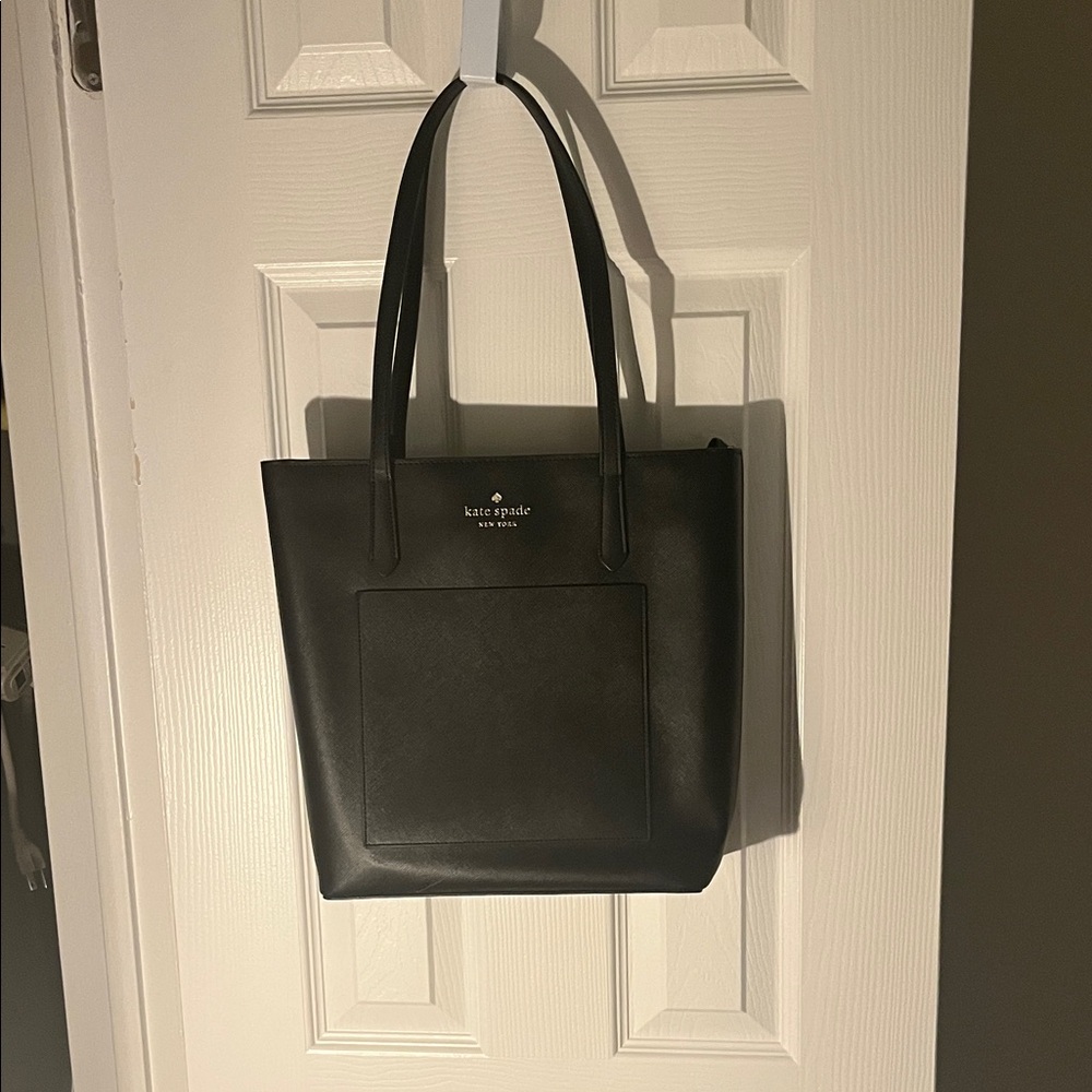 Kate Spade Elegant Black Tote